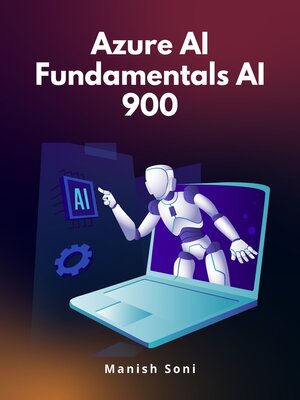 cover image of Azure AI Fundamentals AI 900